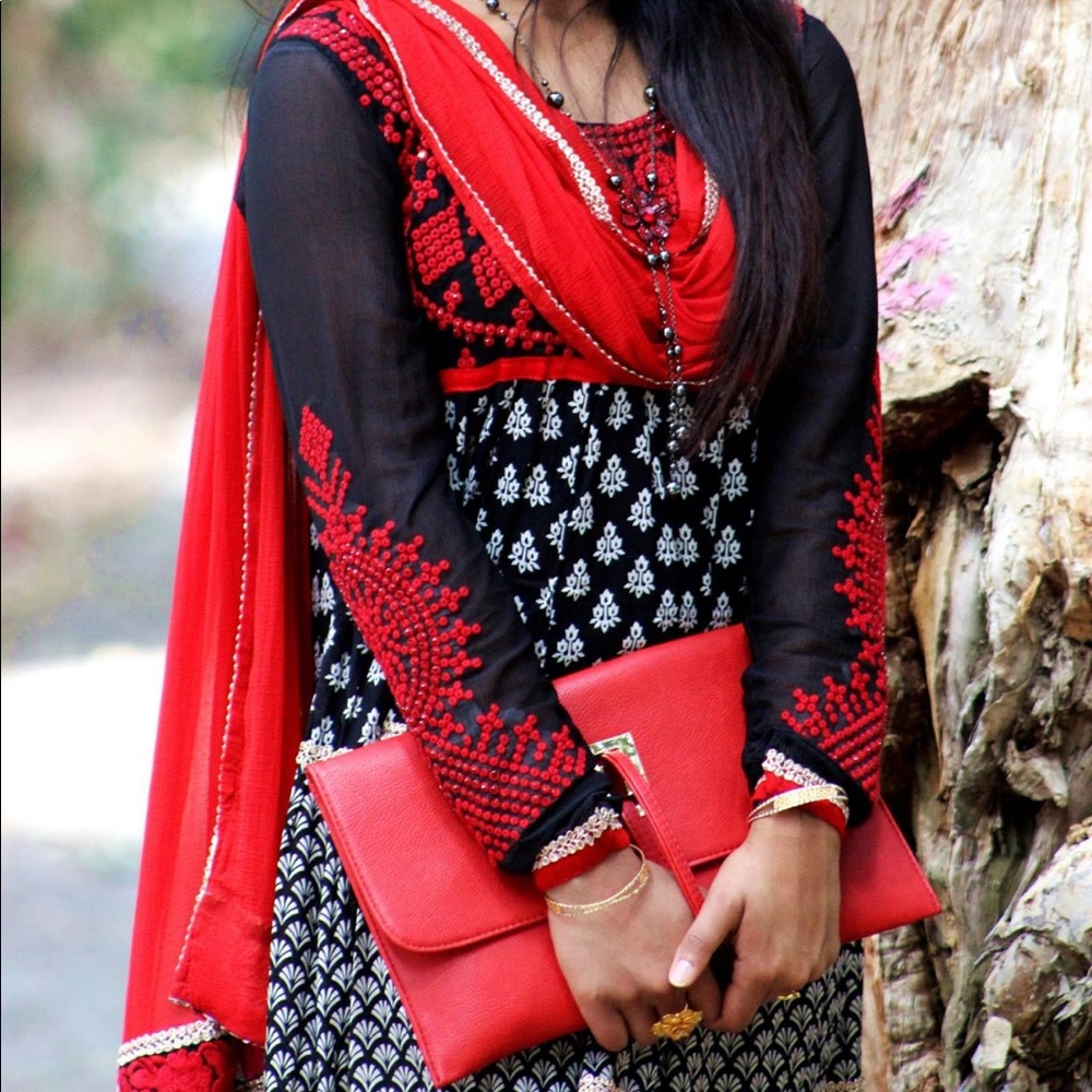 Indian out fit